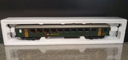HAG:DC: SBB PERSONENWAGEN 2.KLASSE EW I 481 NEU/OVP