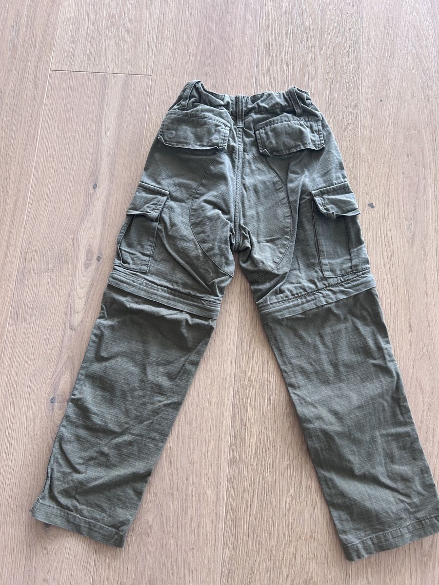 46 Nord Pantaloni: Zip Off Hosen 46 Nord – Usato da Männedorf venduto da Brunei03 1