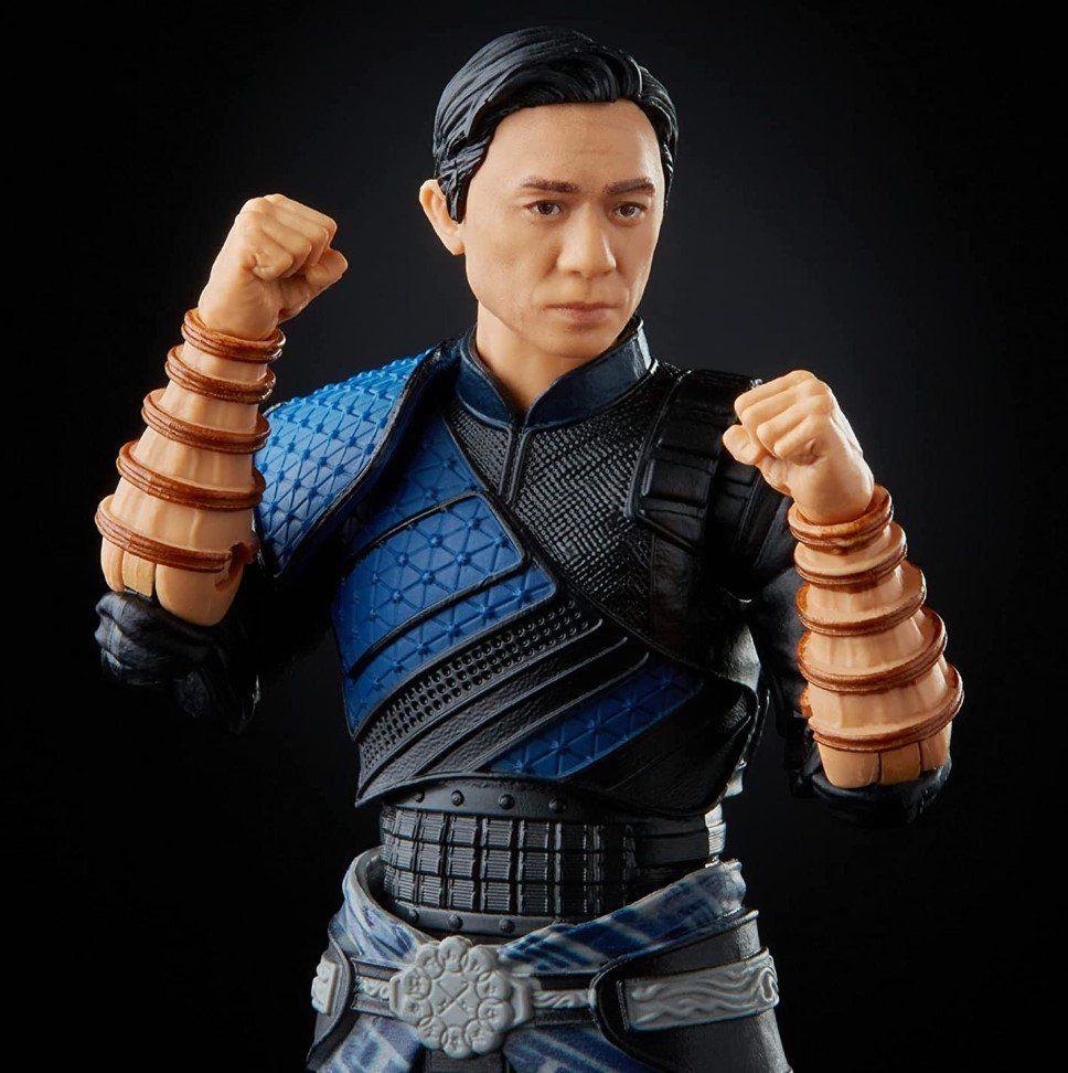 Marvel Statuette: Marvel Legends Series Wenwu – Nuovo e nell'imballaggio originale da Männedorf venduto da Molum 5