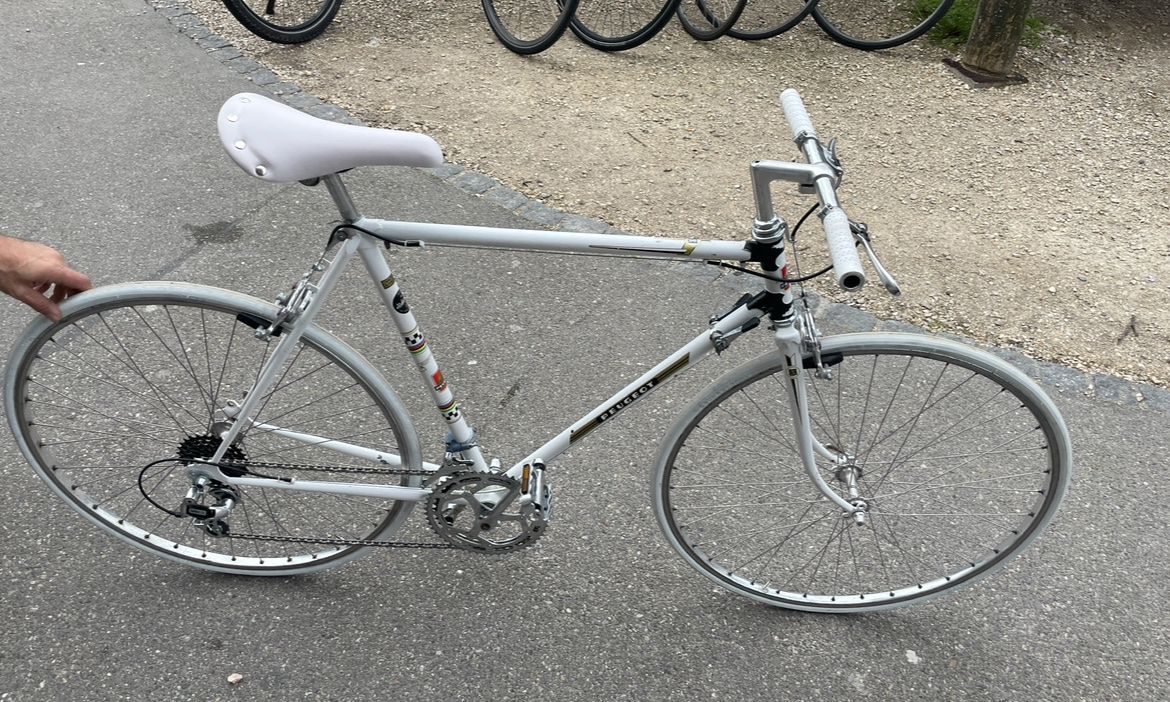 Peugeot Biciclette: Peugeot px10 1967 – Usato da Zürich venduto da Fabiooduartee
