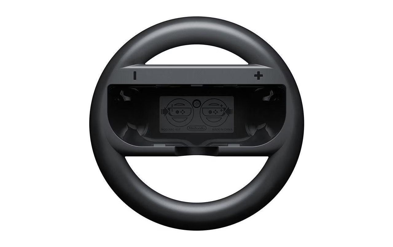 Nintendo Controller: NINTENDO | Switch | Joy-Con Wheel Pair | New – Neu und originalverpackt aus Sion von bitfenix 3