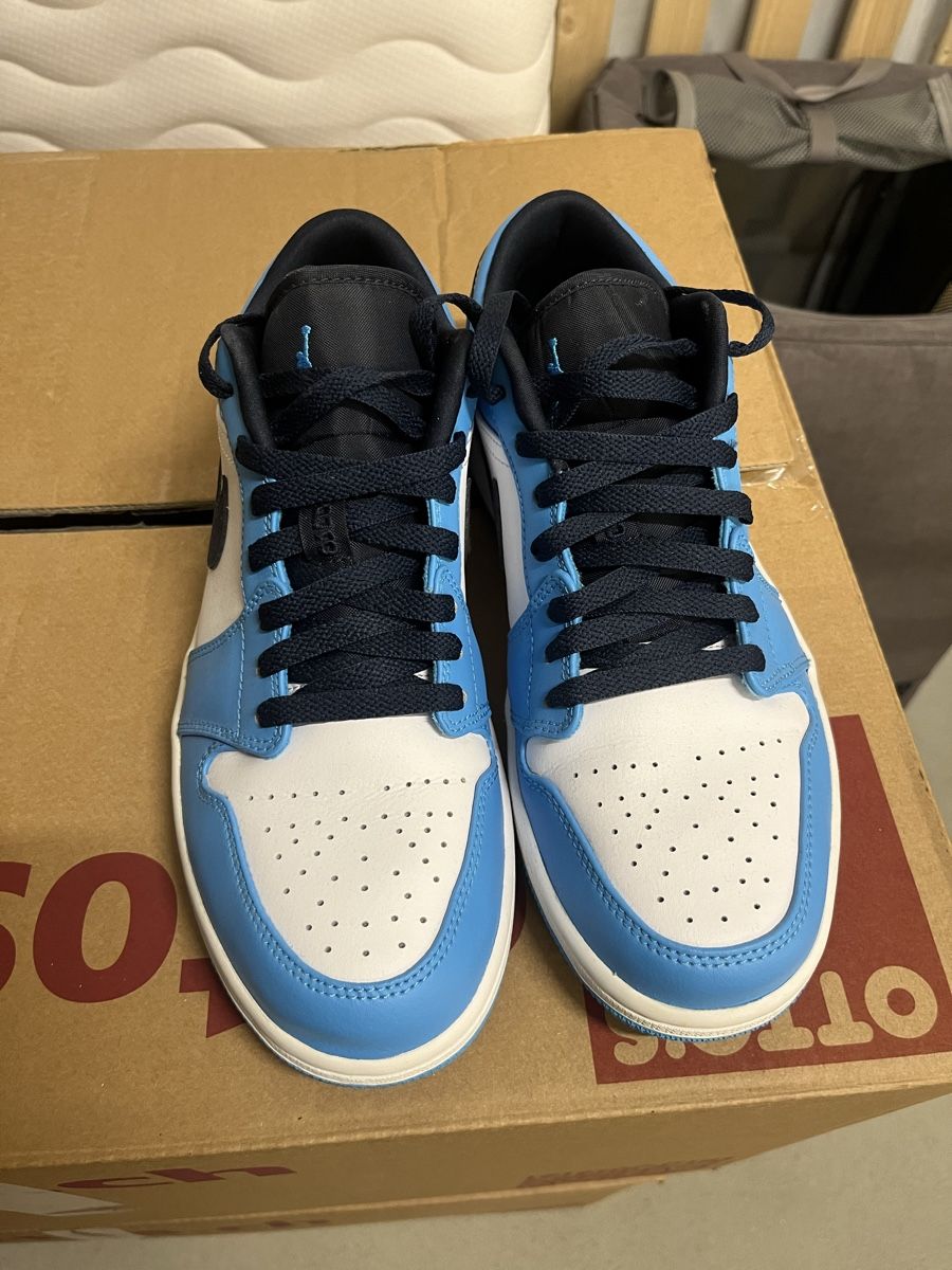 Nike Scarpe da uomo: Nike Jordan low – Usato da Birmensdorf ZH venduto da miguelangelo97