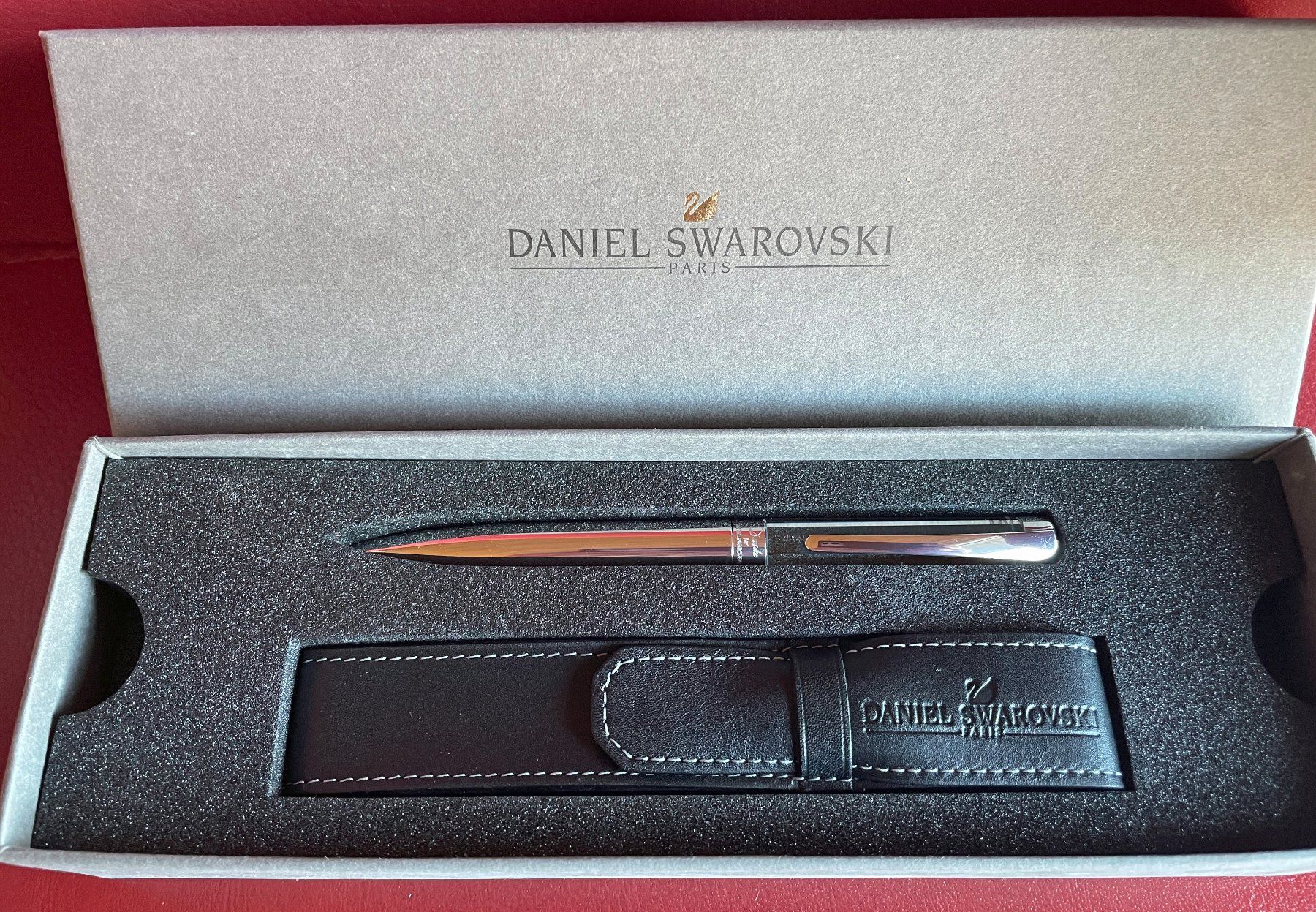 Matite, matite colorate & gessi: Minenbleistift von Daniel Swarovski – Nuovo e nell'imballaggio originale da Chur venduto da elifornico 4