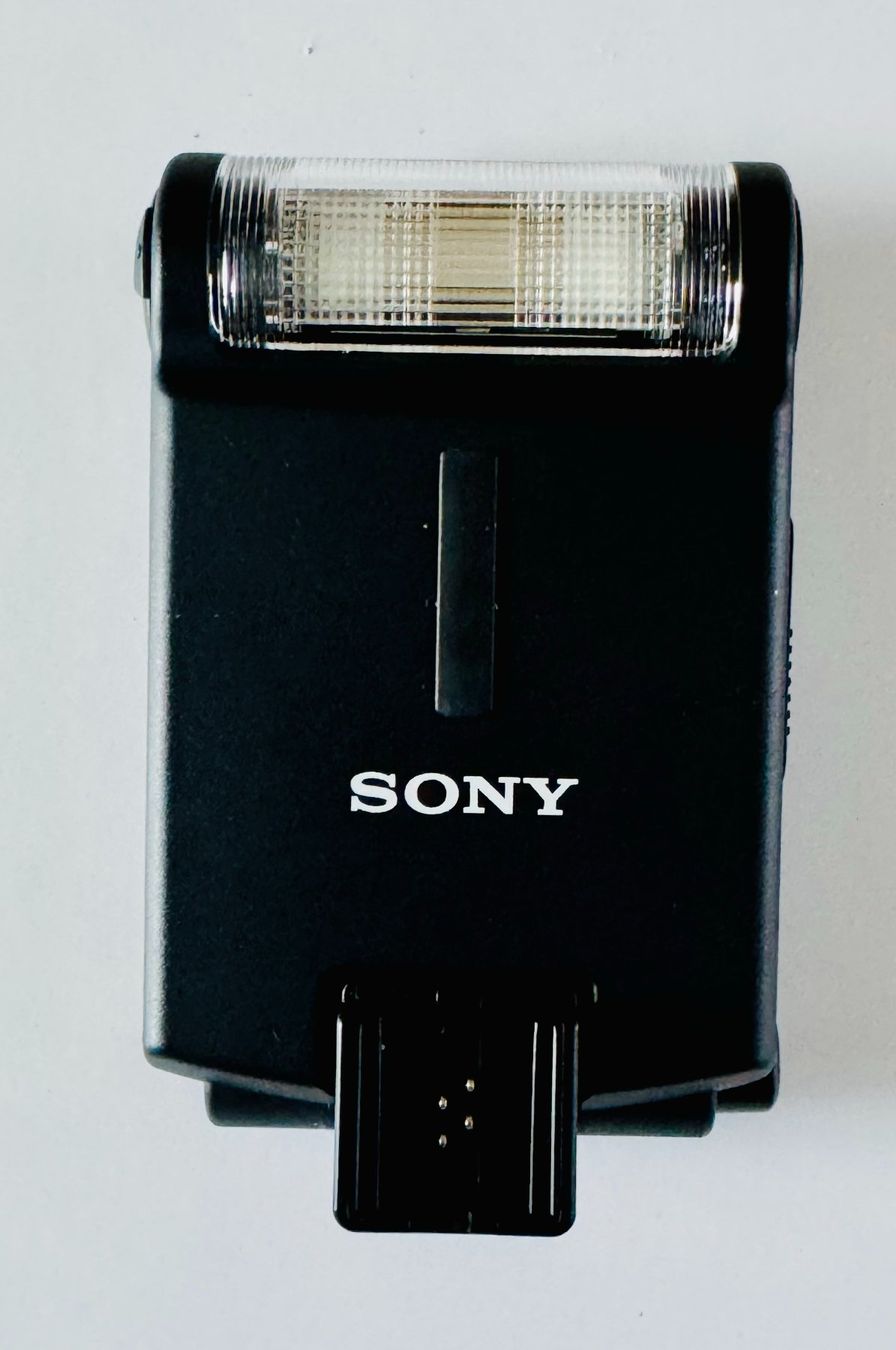 Sony Blitze: Sony Blitzgerät HVL-F20AM – Gebraucht aus Derendingen von Stoffel7 1