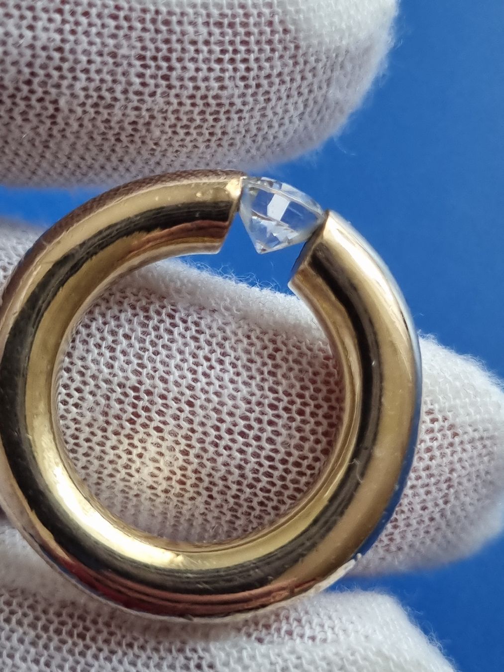 Anelli: Silber Ring 800 Signiert AHB – Usato da Schaffhausen venduto da Leveron13 7