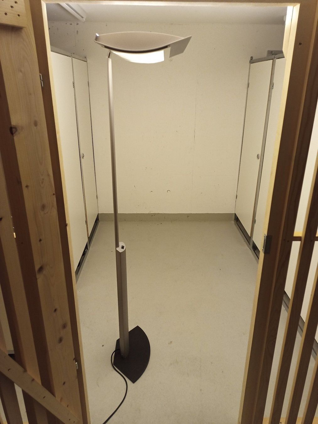 Lampen: Delux Leuchte Stehlampe – Gebraucht aus Zürich von danihell 1