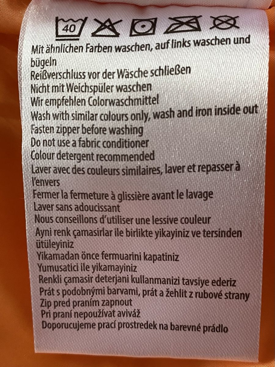 Tchibo Giacche: Herbst-/Winter Jacke von Tchibo Grösse S/36 – Usato da Lachen/SZ venduto da Flower2 5