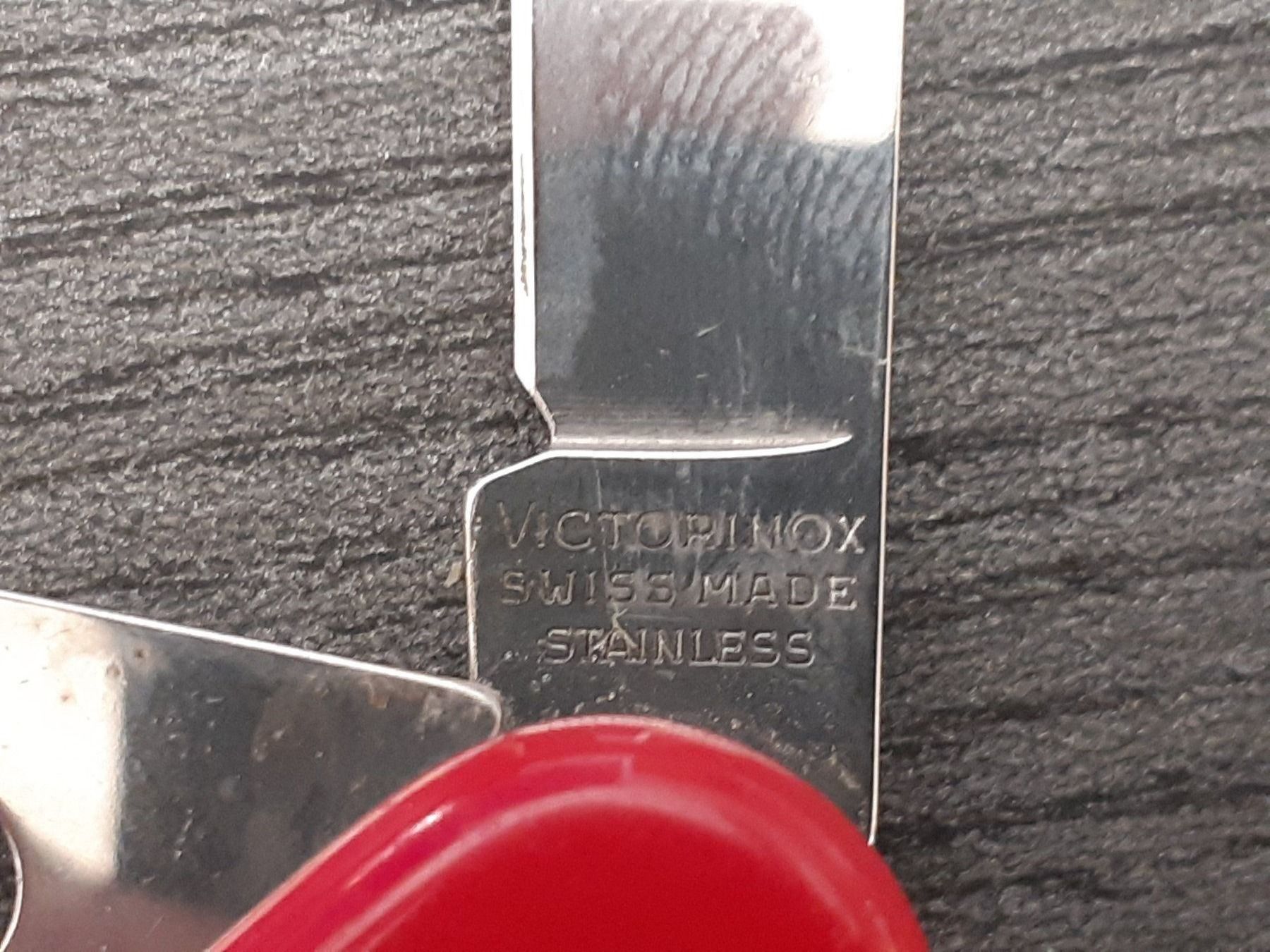 Victorinox Coltelli tascabile: Viktorinox Officier Vanesco – Usato da Grindelwald venduto da carro5 2