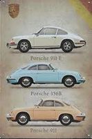 Rusty BlechschildPORSCHE-3 MODELLE