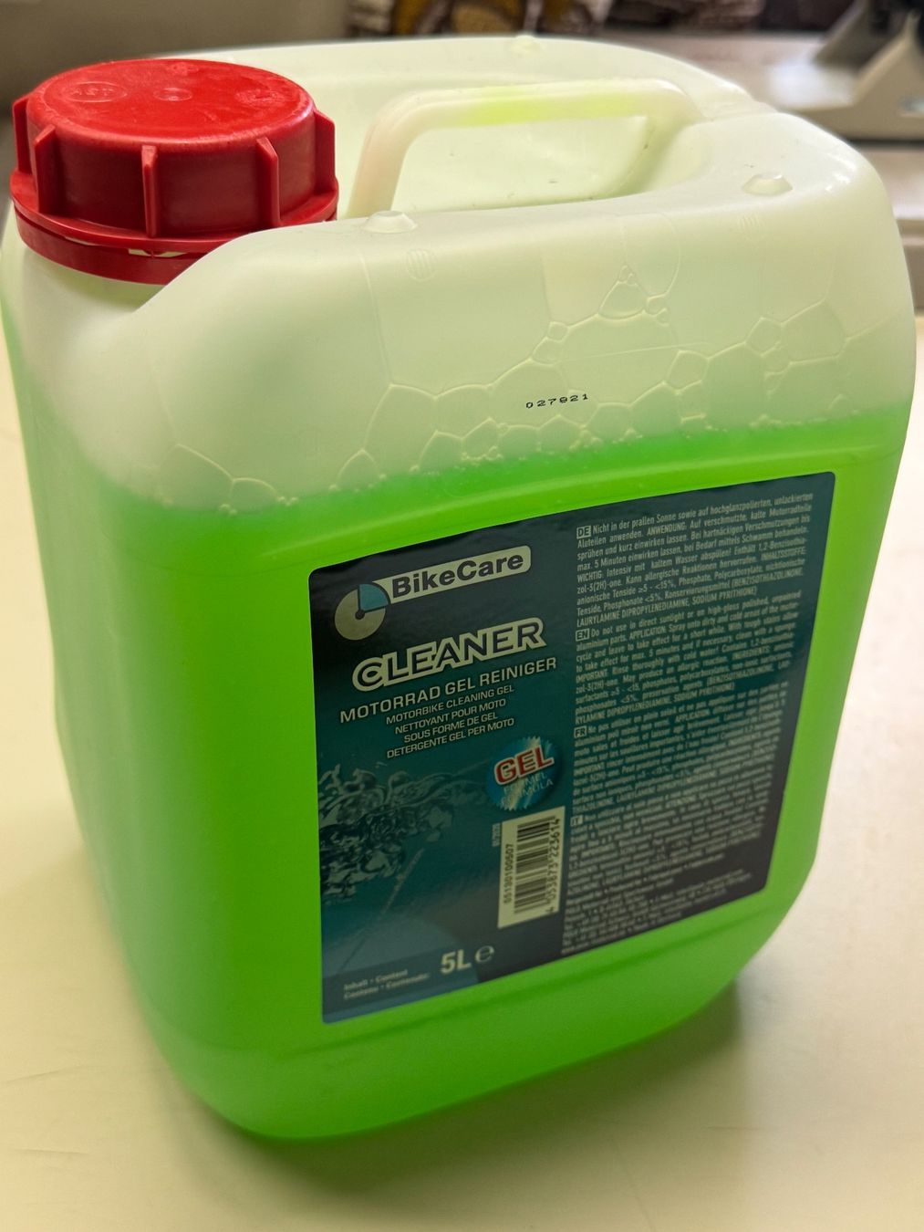 Pflegeprodukte: Motorrad Reiniger (Cleaner) – Gebraucht aus Winterthur von sportdisco2 5