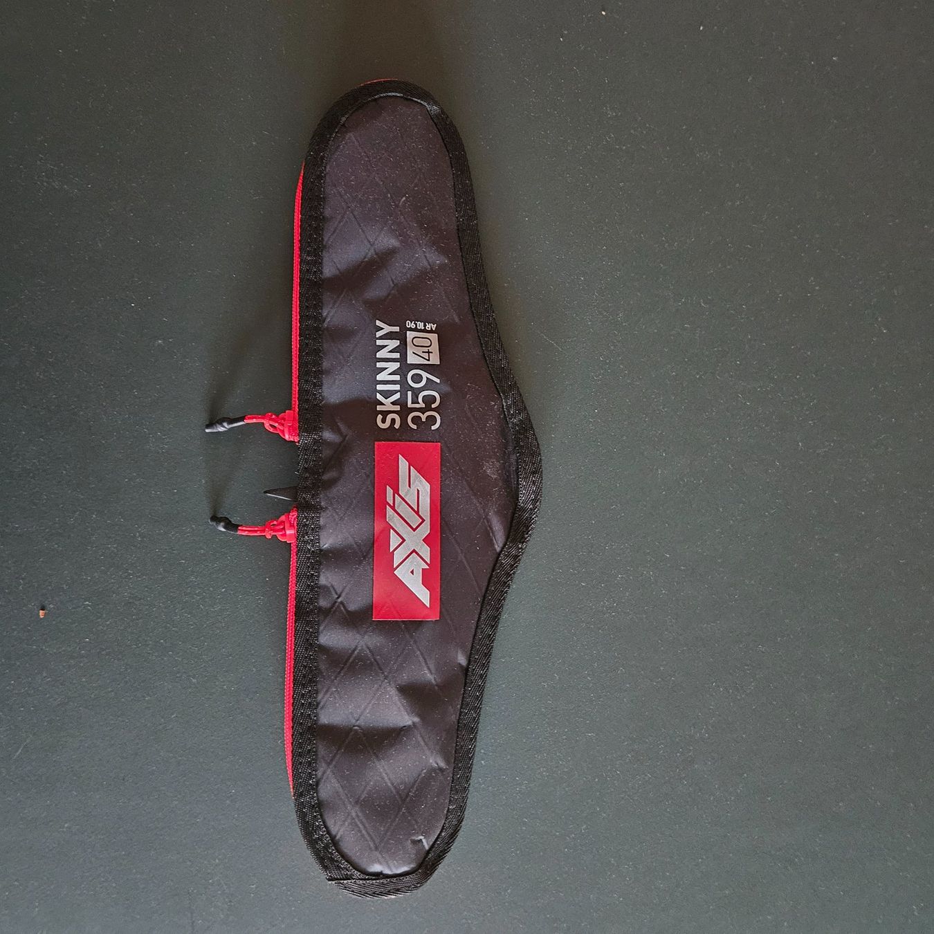 Tavole da surf e di nuoto: Axis Stab Skinny 359 40 – Nuovo (secondo la descrizione) da Carouge GE venduto da eri_xz5t 2
