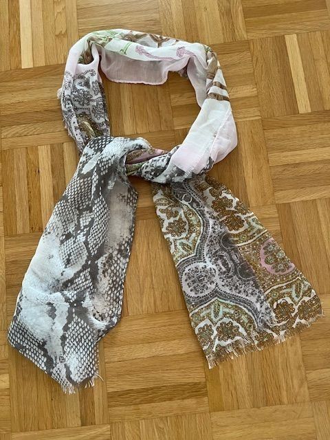 Codello Foulards, Tücher & Schals: "CODELLO" Schal – Neu (gemäss Beschreibung) aus Walenstadt von ricamul 1