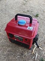 Top Generator Matrix PG 820 | Wie neu & sofort einsatzbereit