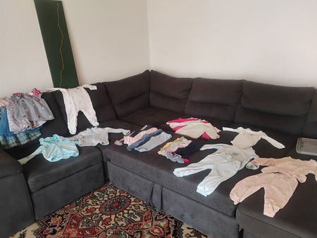 Baby Kleiderpaket Grössen 86-92