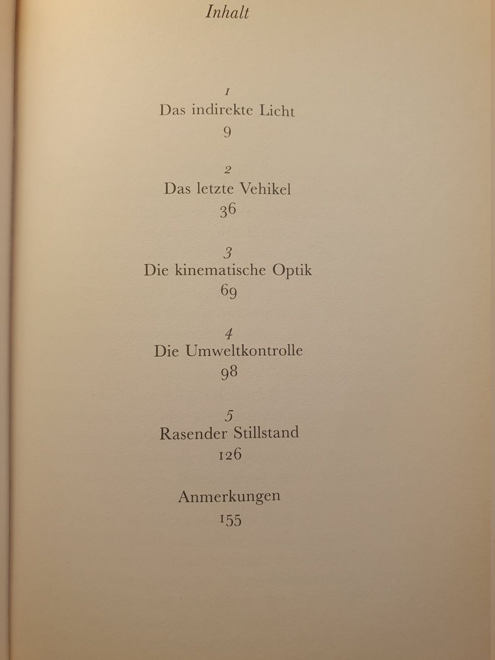 Libri: Rasender Stillstand - Paul Virilio – Usato da Zürich venduto da loosebone 5