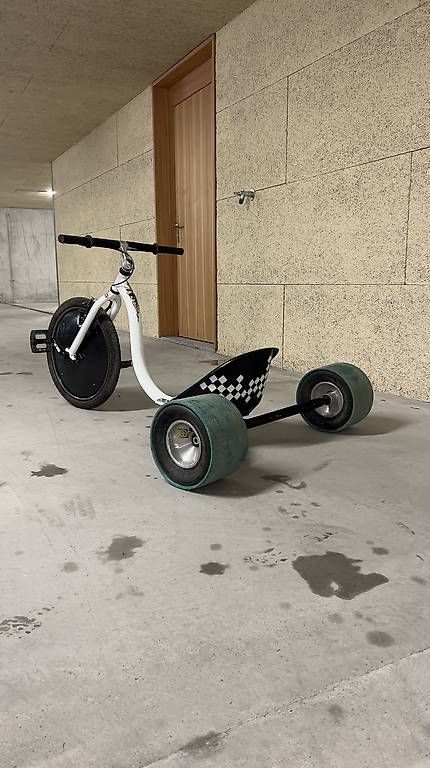 Karts: Drift Trike – Gebraucht aus Bonaduz von -rico- 1