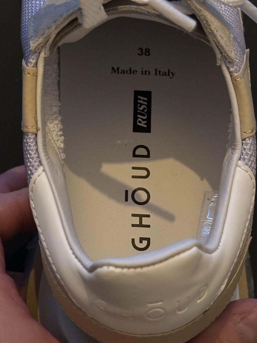 Scarpe da donna: Ghōud Sneaker - Made in Italy – Nuovo (secondo la descrizione) da Schlieren venduto da James1010 4
