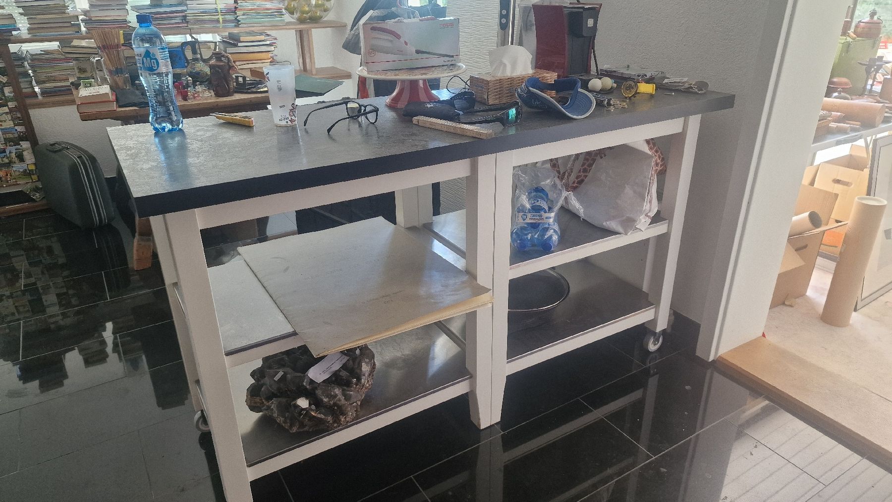 Ikea Eléments de bureau: desserte ikea – D'occasion à Echandens par Vasteinauer