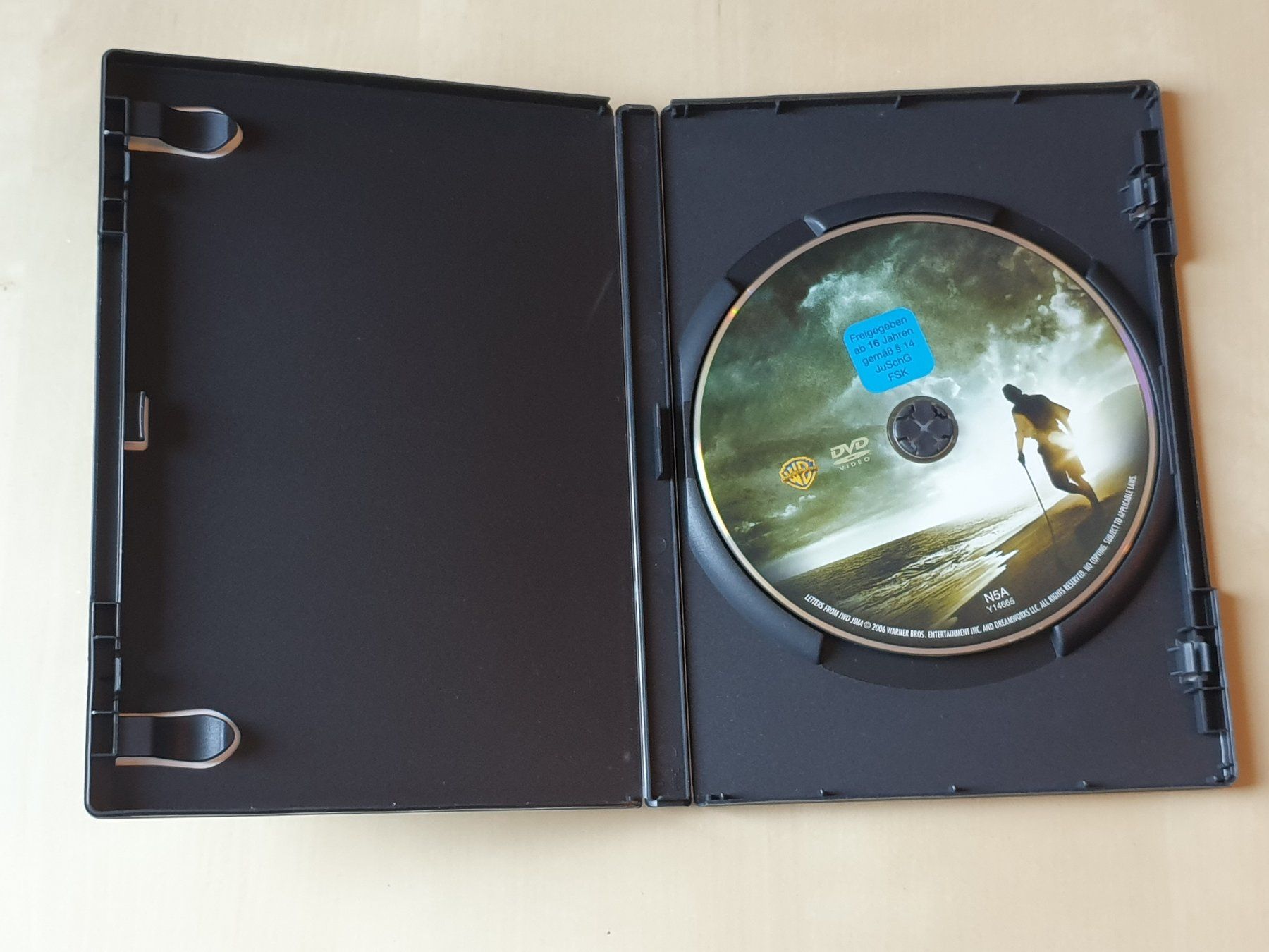 Tutti i DVDs: Letters from Iwo Jima – Usato da Stansstad venduto da collectorsshop 2