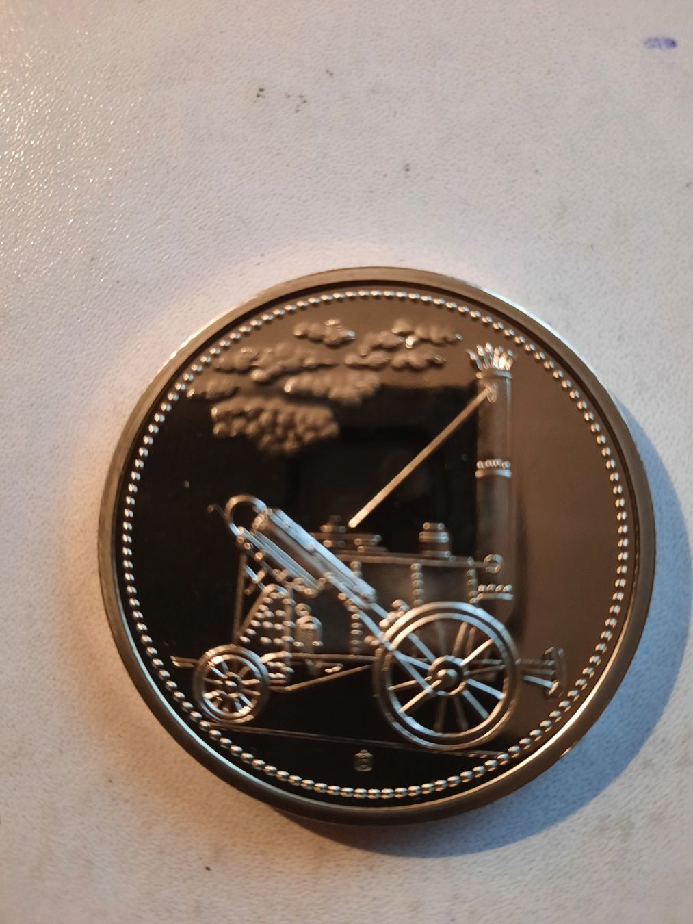 Medaglie: Medaille Spanisch Brötli Bahn – Nuovo e nell'imballaggio originale da Allschwil venduto da firechief51 2