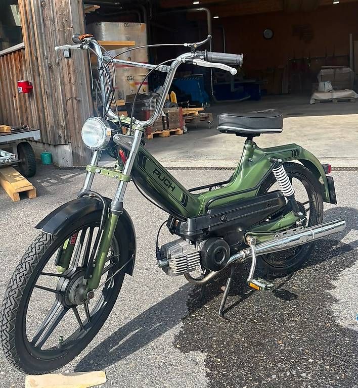 Mofas: Puch Maxi S – Gebraucht aus Steffisburg von DeniseNThiede