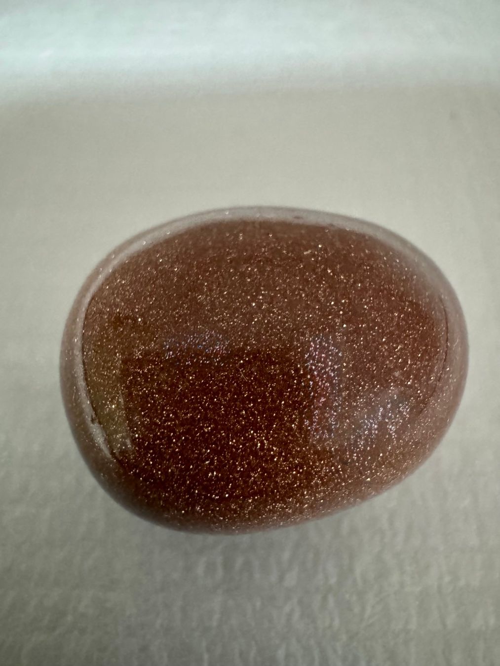 Mineralien & Heilsteine: Goldfluss – Neu (gemäss Beschreibung) aus Biberist von Steine
