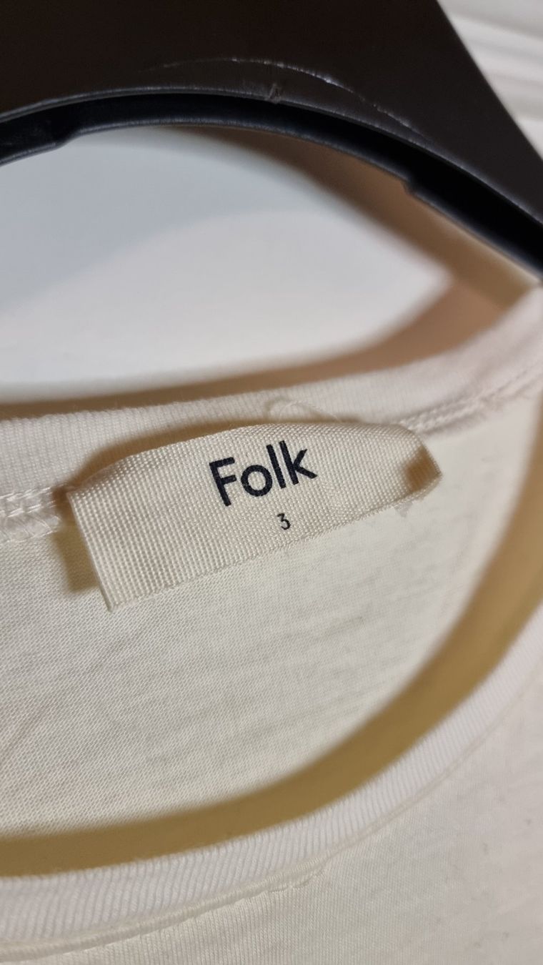 T-shirt: Folk T-Shirt Größe 38-40 – Usato da Wald ZH venduto da CapLux 2
