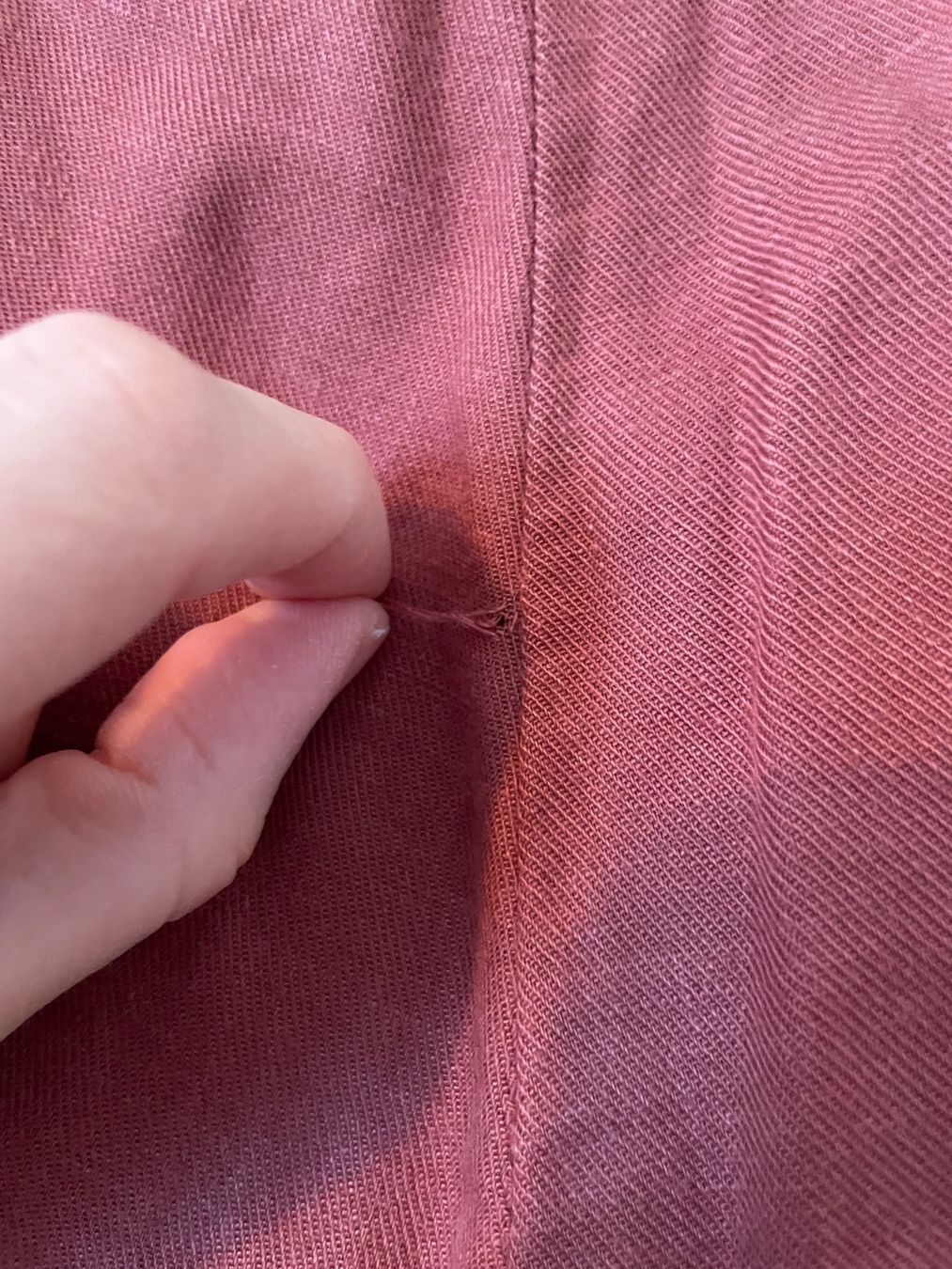 Pantaloni: Hose von KOMANA – Usato da St. Gallen venduto da ann_llt9 7