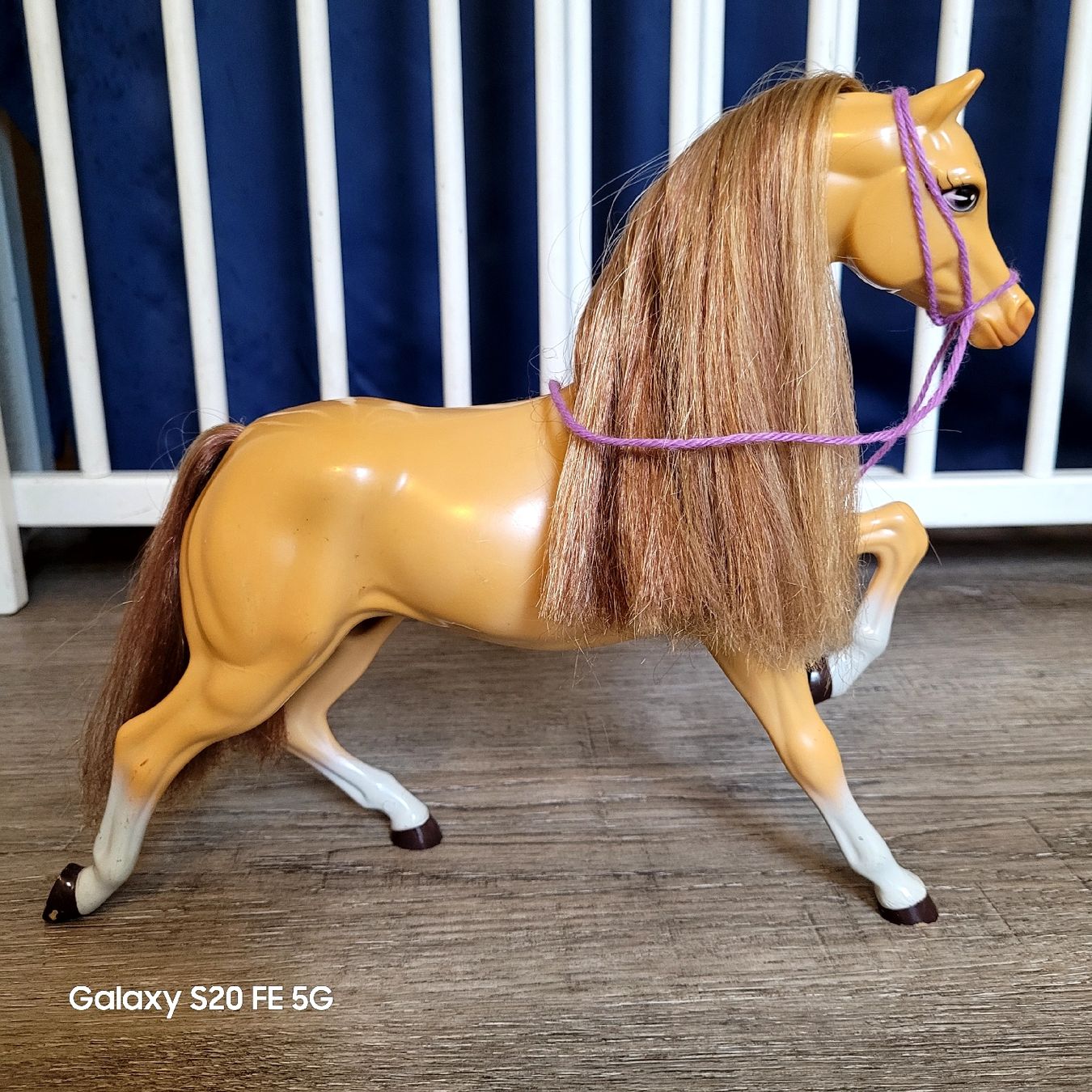 Giocattoli: Barbie Pferd Butterfly – Usato da Niederbuchsiten venduto da klengyel 6
