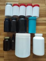 Set verschiedene Behälter 1 Preis für alles