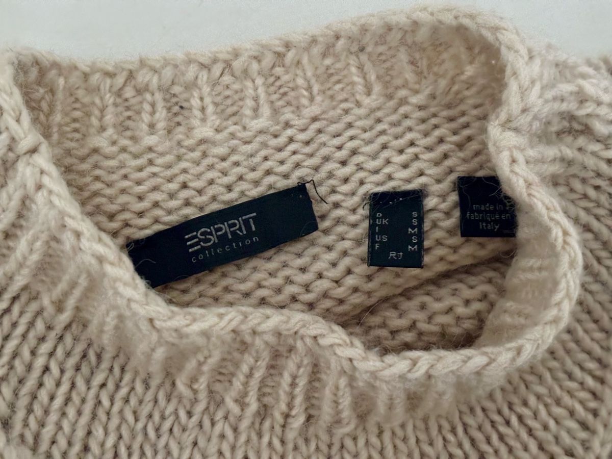 Esprit Pulls & Sweat-shirts: Wollpullover Esprit S – D'occasion à Zürich par Ellex 3