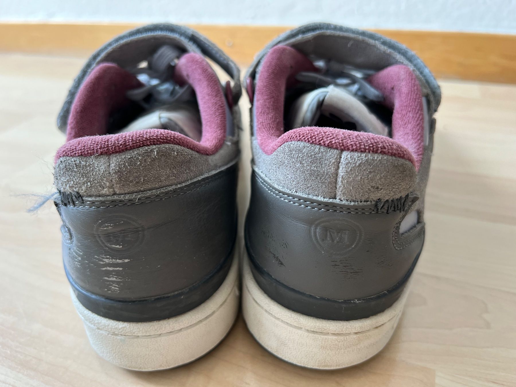 Adidas Herrenschuhe: Adidas low Forum Home Alone 2 Gr.43 1/3 – Gebraucht aus Siebnen von dte_9kmw 6