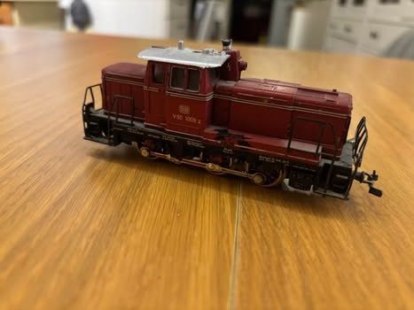 Modellini di ferrovie: Ancienne locomotive  – Usato da Orbe venduto da car_8grw
