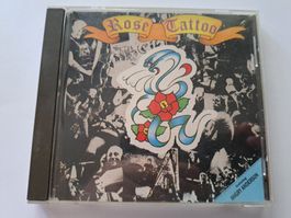 CD Rose Tattoo – Rose Tattoo ( Hard Rock 1981 )
