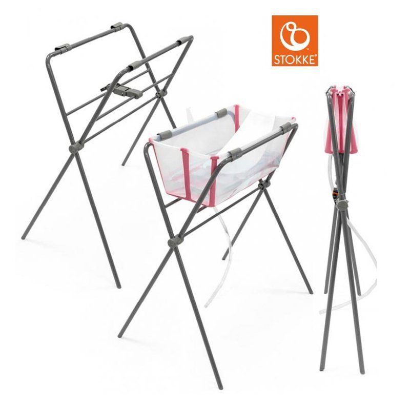 Stokke Vasche da bagno: STOKKE Flexi Bath Bundle / NEU - Liquidationsartikel – Nuovo e nell'imballaggio originale da Muri AG venduto da Skydive63 2