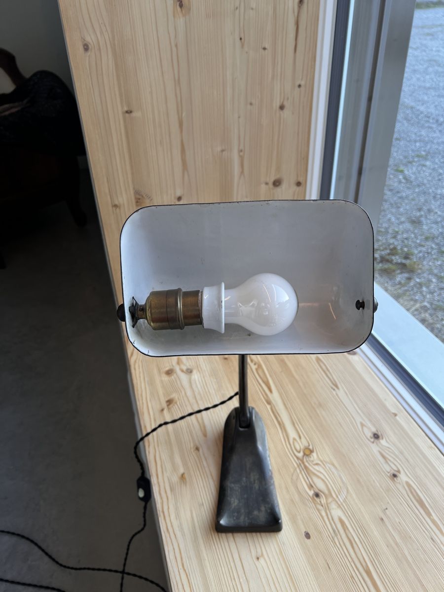 Lampade: Vintage lampe Scharco 1285 – Usato da Vétroz venduto da Chrisbad60 3