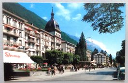 Interlaken, Höheweg