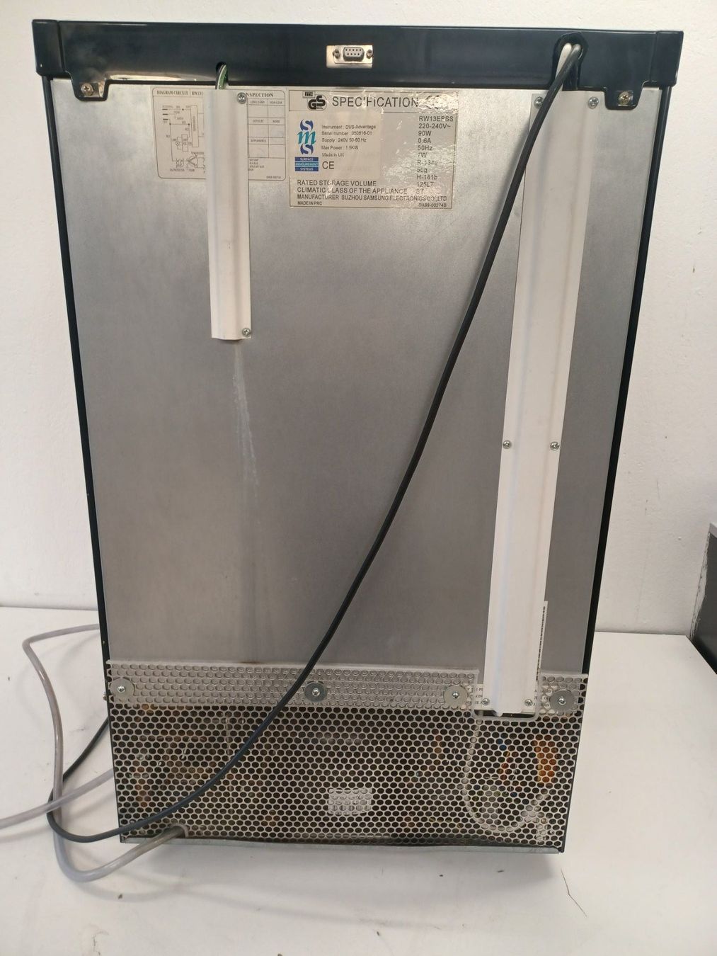 Accessori da laboratorio: Vapor Sorption Analyzer System – Usato da Niederdorf venduto da LeptonAG_Labor 9