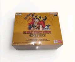 One Piece Card Game OP-17 Booster Box English Display