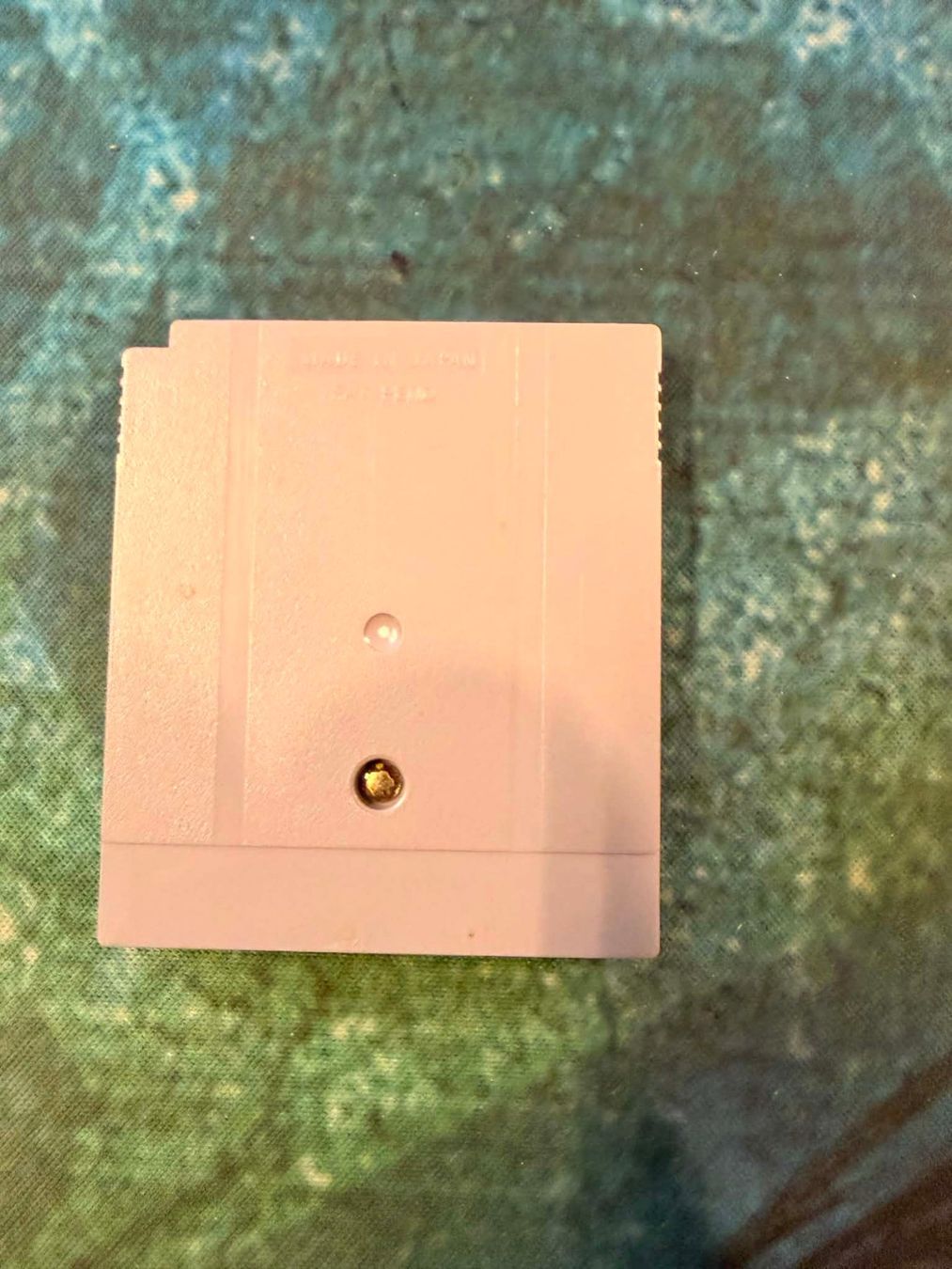 Nintendo Giochi: Mouse Trap Hotel Nintendo Game Boy – Usato da Giubiasco venduto da Ticinerd 1