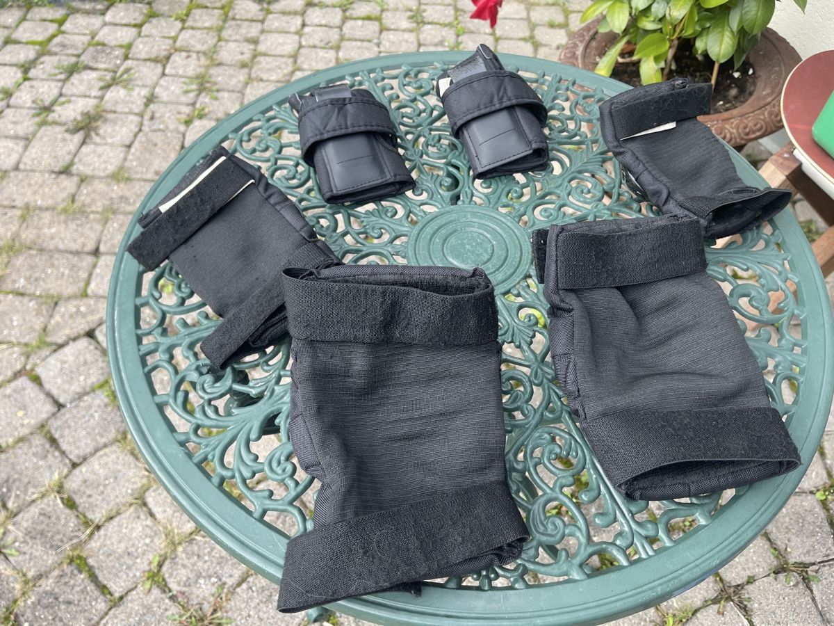 Protezioni & Imbottiture: Bullet Schoner Set für ca. ab 8 - 10 jährige Kinder – Usato da Adligenswil venduto da th.hi 2