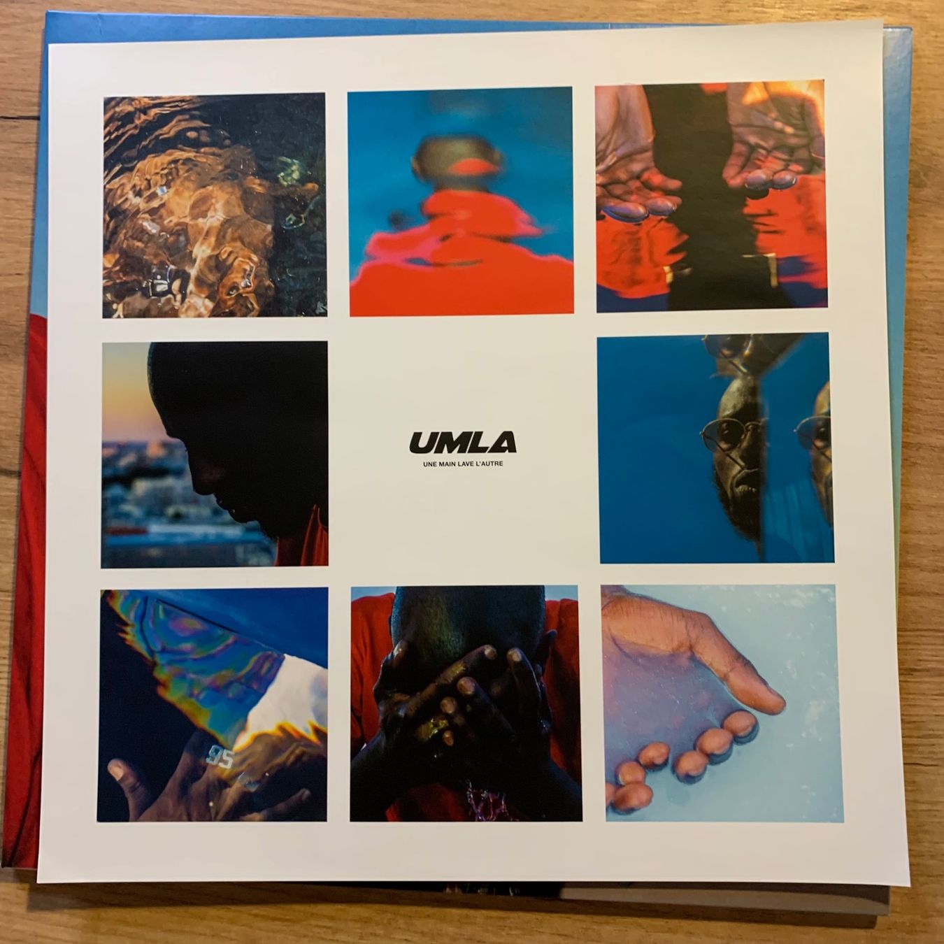 Schallplatten: ALPHA WANN - UMLA...OG FR 2018...EX/EX – Gebraucht aus Gals von Diskopatshop 4