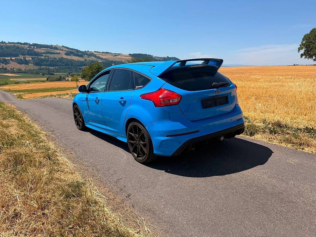 Automobili: Ford Focus RS – Usato da Gwatt (Thun) venduto da mic_pkj9 2