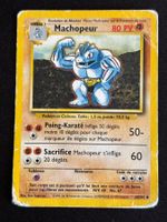 Pokemon Machopeur - Set de Base 34/102 - Français