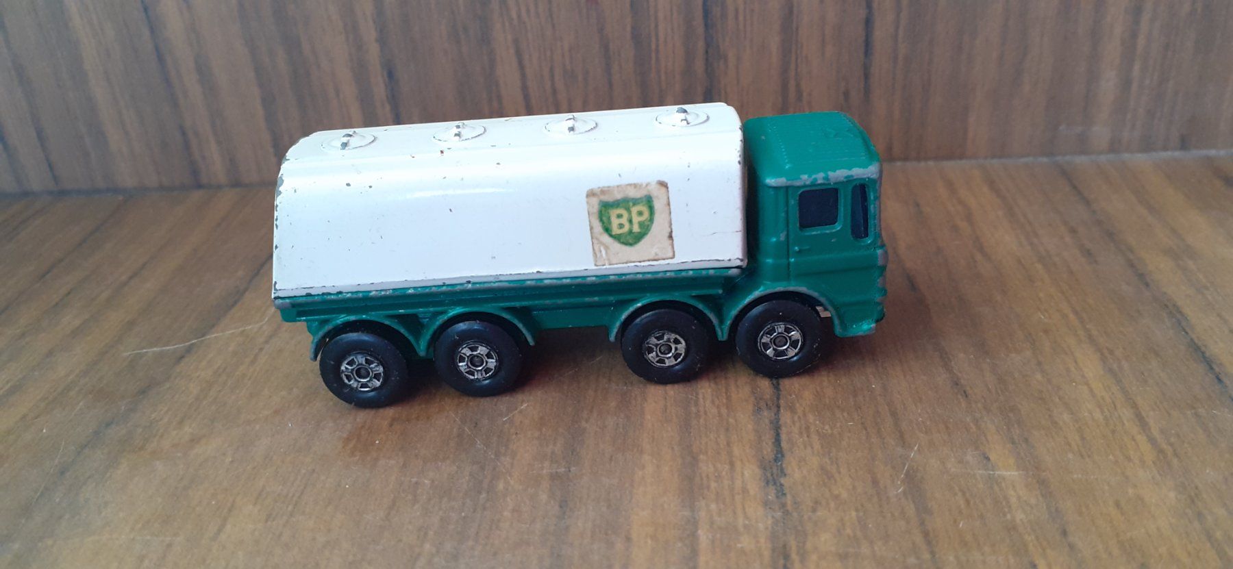 Matchbox Modellautos: Modellauto Matchbox BP Lastwagen Vintage – Gebraucht aus Mörschwil von lindaswunderkiste 2