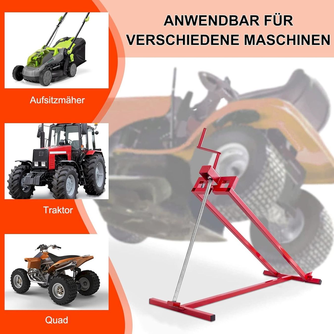 Alle Werkzeuge: Hebevorrichtung 400 kg – Neu und originalverpackt aus Bottighofen von zaap 2