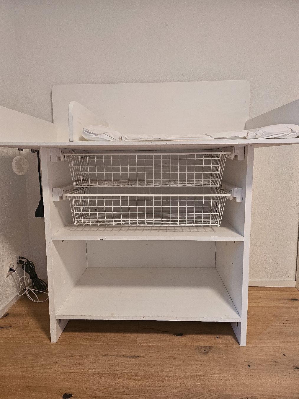 Wickeltisch & Zubehör: Wickeltisch gross – Gebraucht aus Wohlenschwil von fabulous86 1