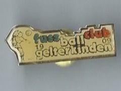 Fussball Club Gelterkinden Pin