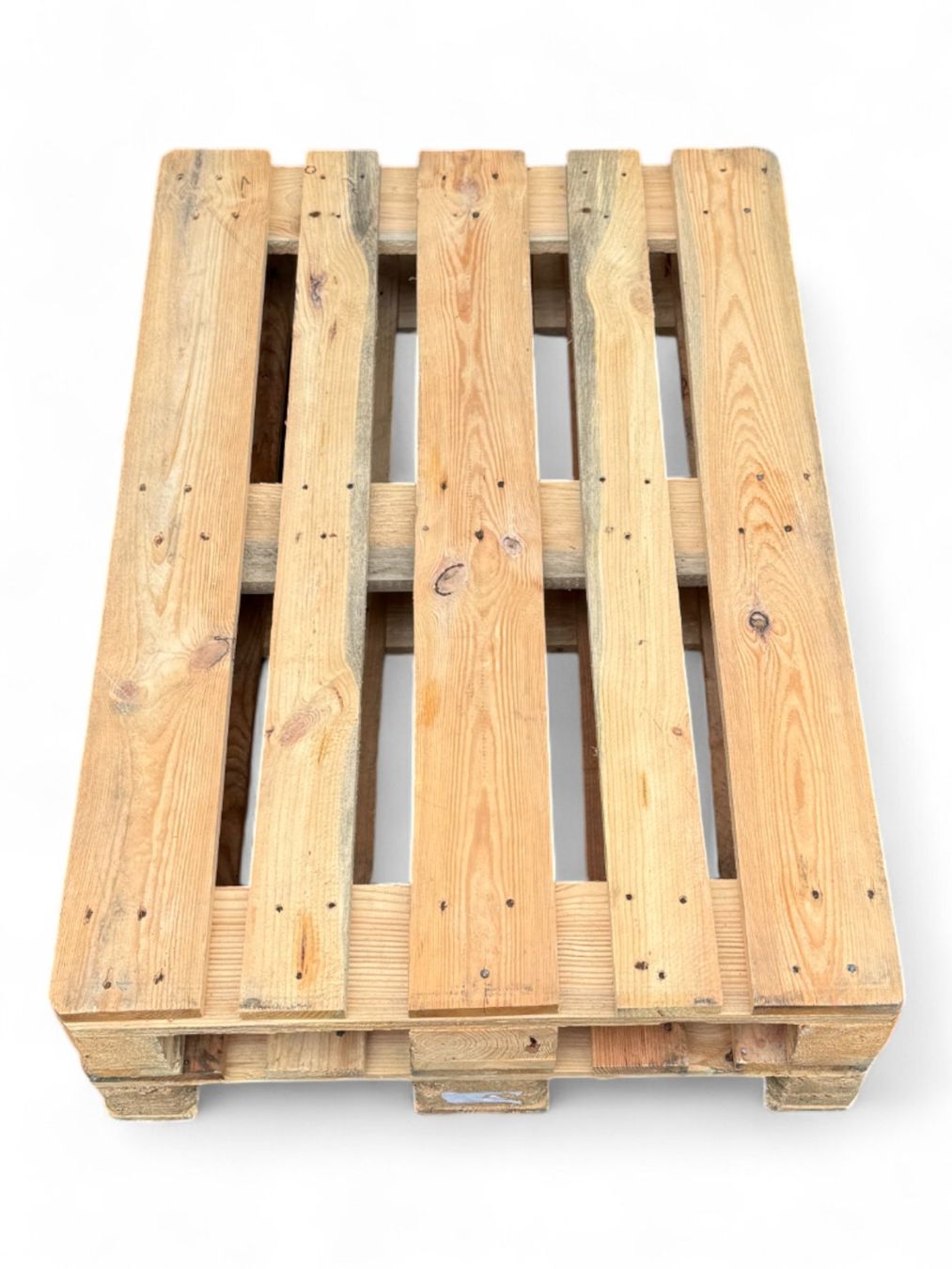 Pallets: 2 Stk. Euro Paletten gebraucht – Usato da Däniken SO venduto da Profog1 4
