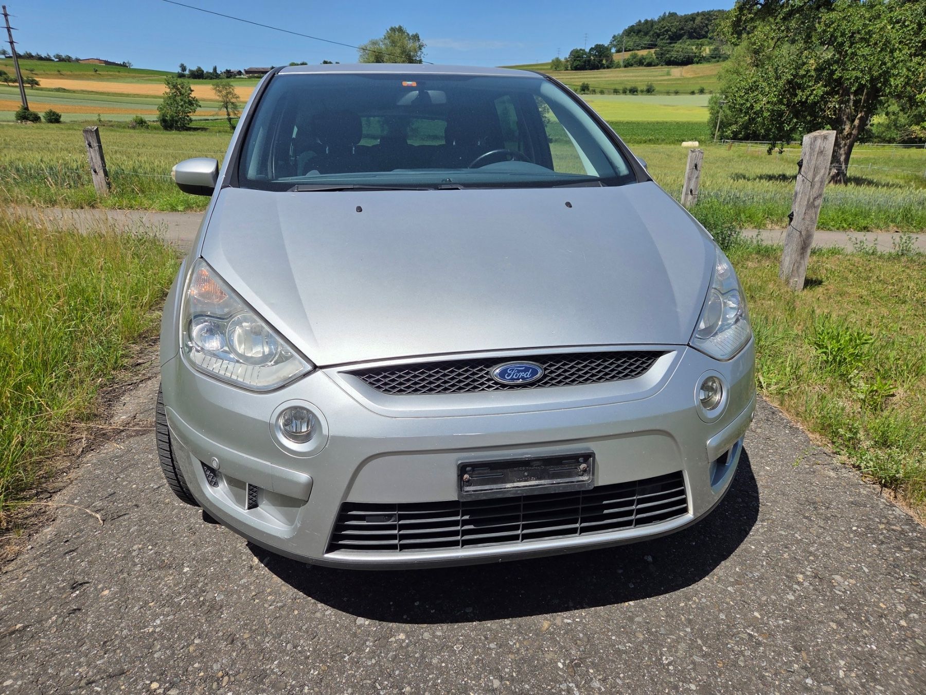 Ford Autos: Ford S Max 2.0 TDCi – D'occasion à Villmergen par schluessel65 1
